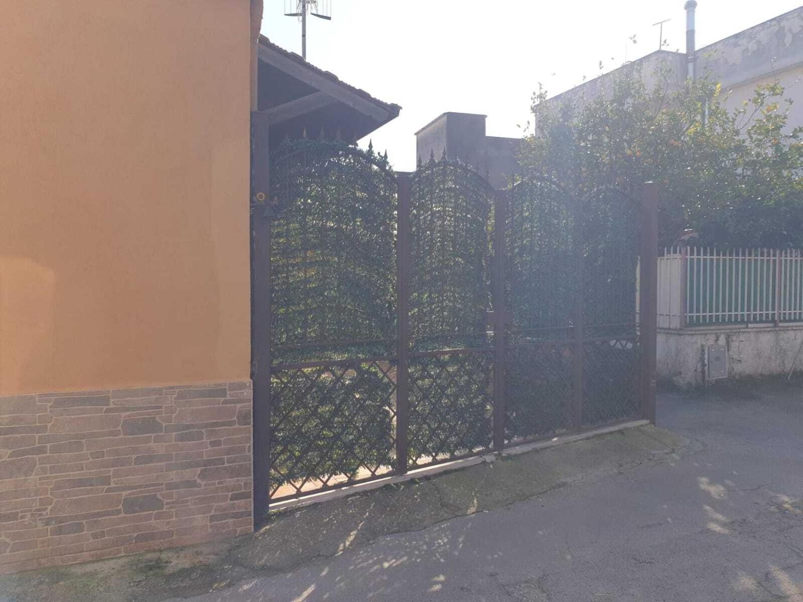 La Domus Pompei Casa Vacanza ภายนอก รูปภาพ